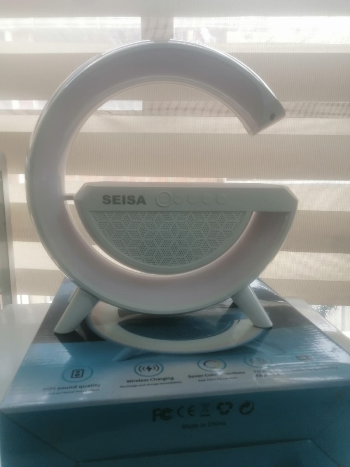 Parlante de Mesa